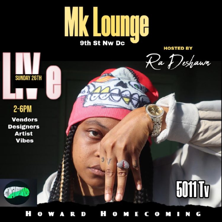 LIVe Takes Over: DMV R&B Star Secures Residency, & Keeps Surging