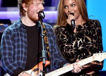 Ed Sheeran and Beyonce’s ‘Perfect’ Is Surging On Midweek U.K. Chart – A Look Back