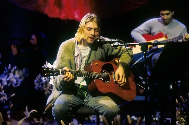 A Poignant Eulogy: 30 Years of Nirvana's MTV Unplugged in NYC