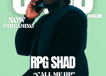 Streaming Now: RPG Shad “Call Me Up”