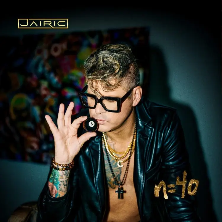 🌍 Detroit Grit Meets Riviera Air: Jairic Drops “Young, Old, Short & Tall” Ahead of ‘n=40’ EP