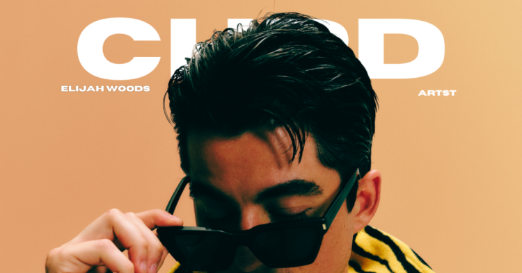 Elijah Woods Gets Real on “Slicked Back Hair”