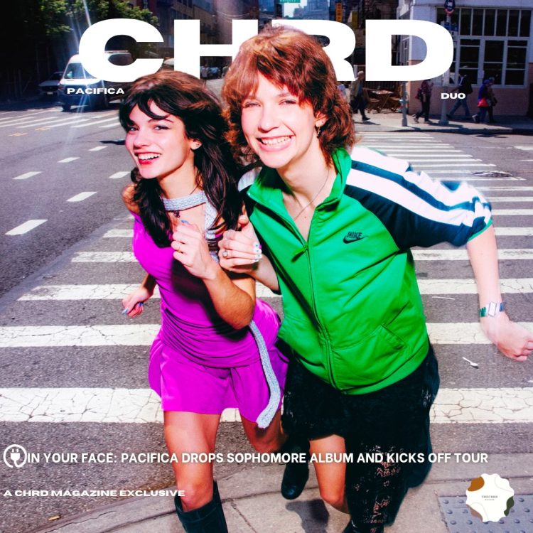 In Your Face: Pacifica Drops Sophomore Album and Kicks Off Tour