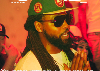 Real, Relentless, Authentic: Why Kay Blvck Is the Artist to Watch