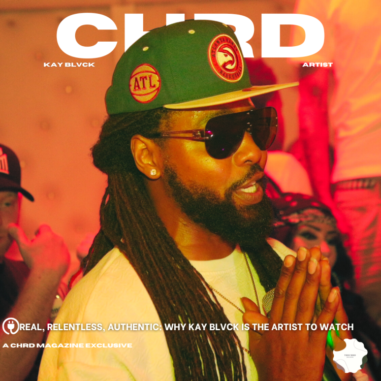 Real, Relentless, Authentic: Why Kay Blvck Is the Artist to Watch