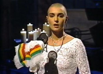 The Moment the World Watched: Sinéad O’Connor’s Electric Shock on SNL