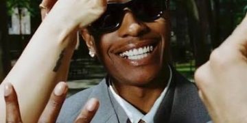 The Raw Architect: Inside A$AP Rocky’s “Don’t Be Dumb” Revolution