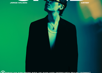 Jorge Wilson Steps Into His Own with Retro New Track “Gemini”