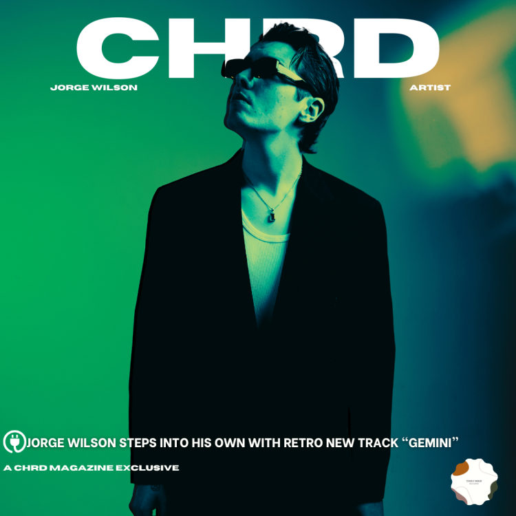 Jorge Wilson Steps Into His Own with Retro New Track “Gemini”