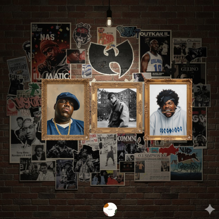 The King Of New York in 1994: A Golden Year in Hip-Hop