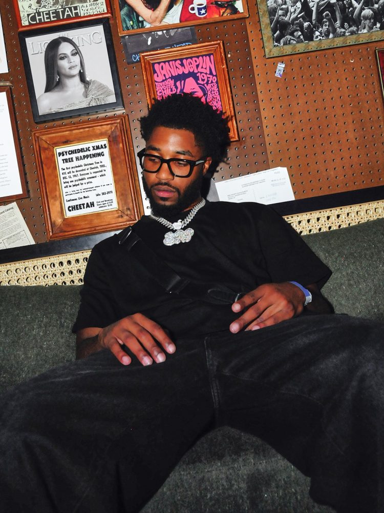 The Midnight Architect: How Isiah Palmer is Soundtracking Our Private Moments