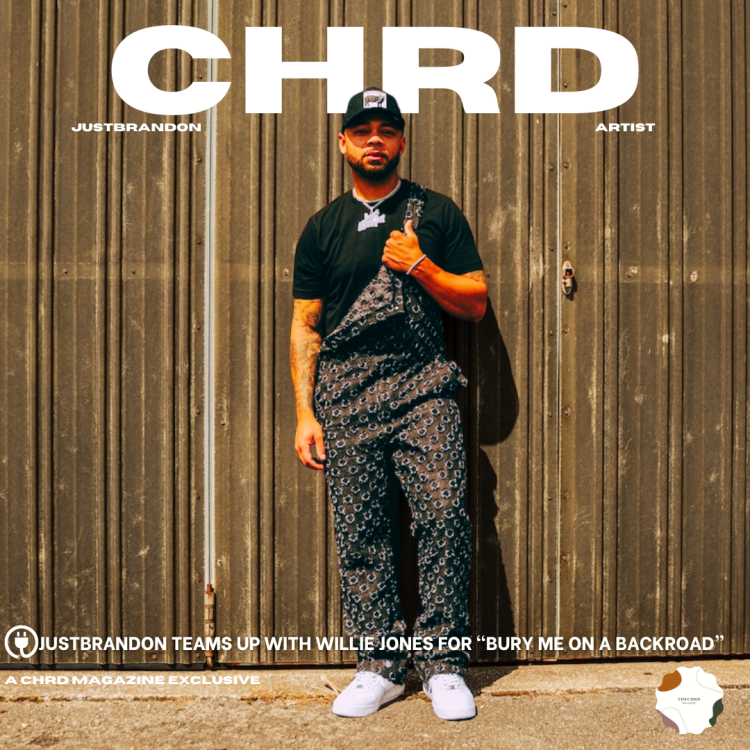 justbrandon Teams Up with Willie Jones for Bury Me On A Backroad