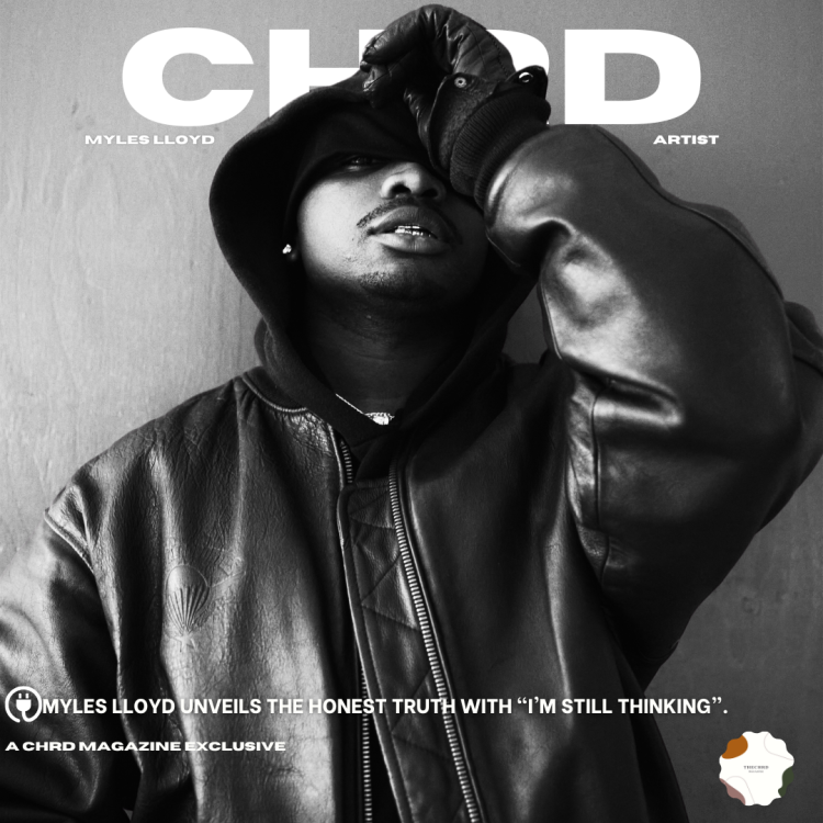 Myles Lloyd Unveils the Honest Truth with I’m Still Thinking