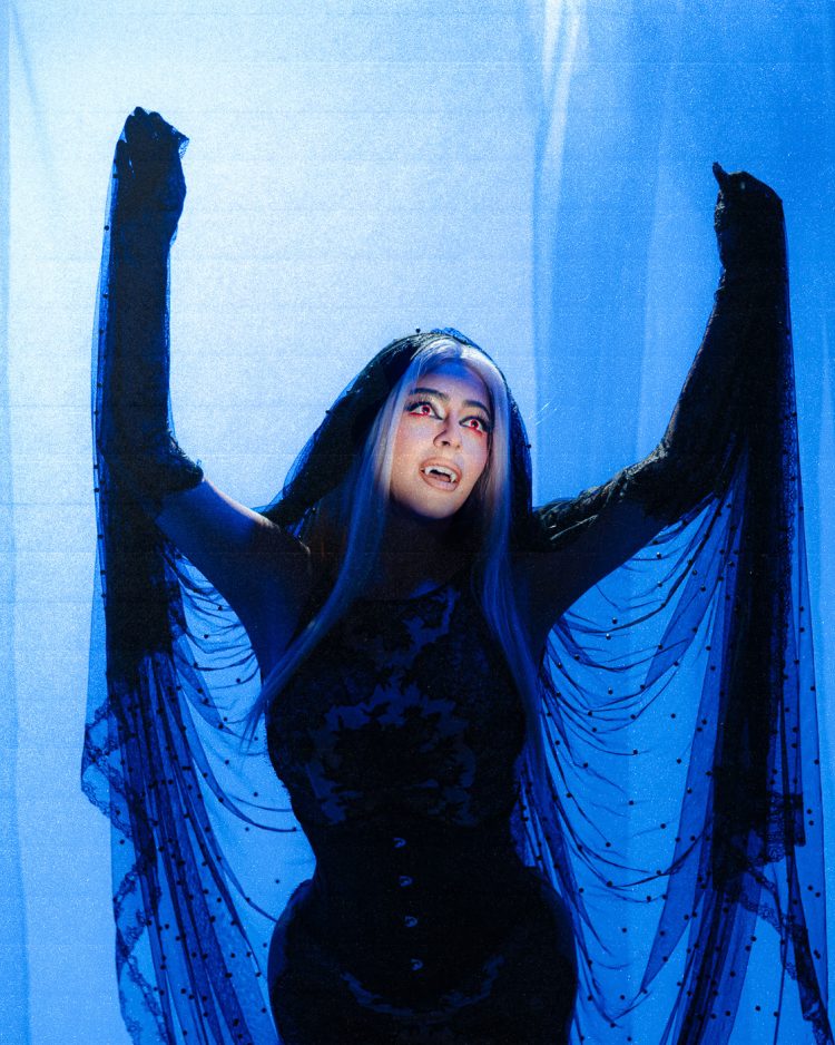 Get Spooky, Get Powerful: Laura Pieri’s Halloween Takeover is a Pop-Rock Reclamation