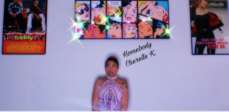 The Kozy Queen Returns: Cherelle K Drops the Highly Anticipated “Homebody” Visuals