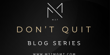 The Post-Studio Blueprint: Why M37 Management is Telling Artists “Don’t Quit”