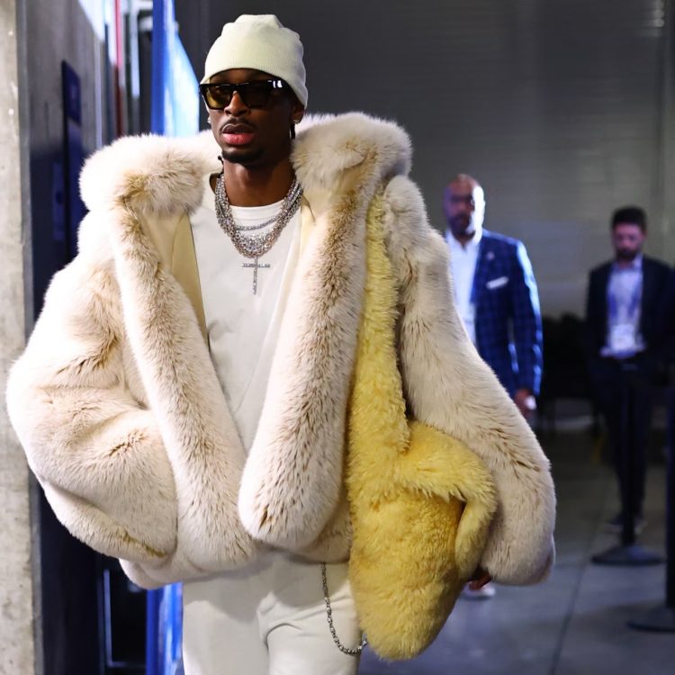 The NBA’s Unofficial Creative Director: The Shai Gilgeous-Alexander Aesthetic