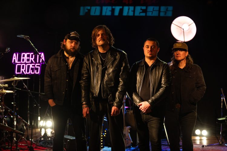 Anthems of Uncertainty: Alberta Cross Returns with the Seductive Grit of “Toy Soldiers”