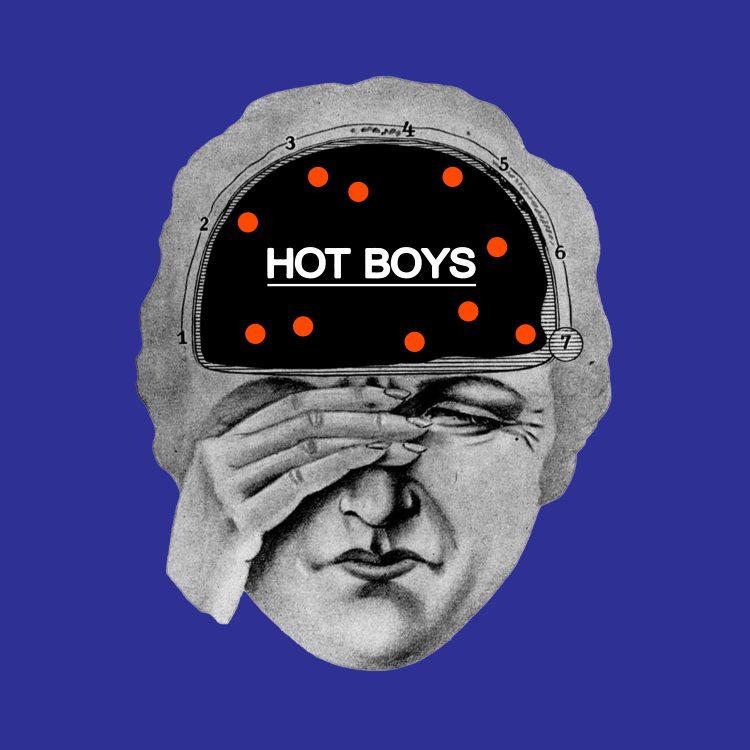 Worms, Apples, and Absolute Swagger: Oswald Slain Takes Manhattan