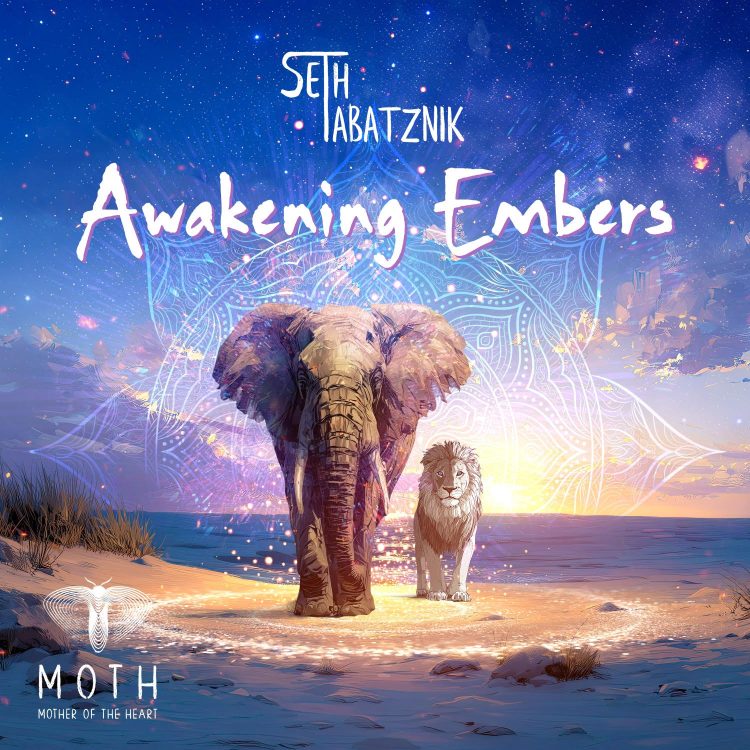 From the Smoke, a Soul Ignites: Seth Tabatznik’s ‘Awakening Embers’