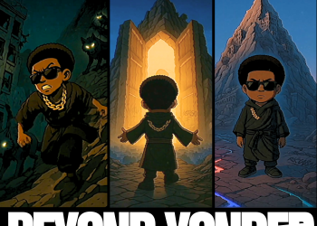 Beyond the Horizon: Errol Eats Everything Delivers a Double Dose of Conscious Hip-Hop