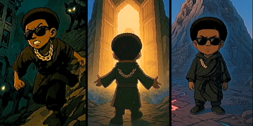 Beyond the Horizon: Errol Eats Everything Delivers a Double Dose of Conscious Hip-Hop