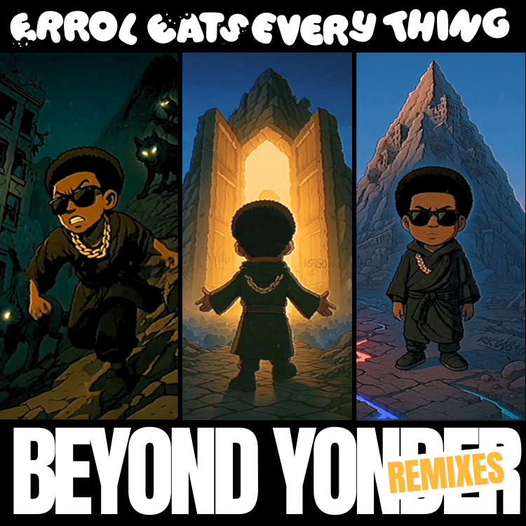 Beyond the Horizon: Errol Eats Everything Delivers a Double Dose of Conscious Hip-Hop