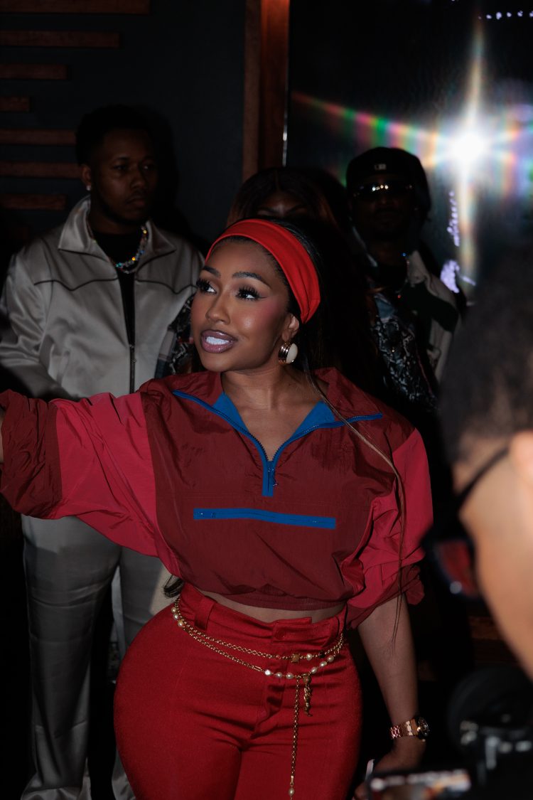 Caresha’s Takeover: Yung Miami Gives Atlanta the Gender Reveal of the Year