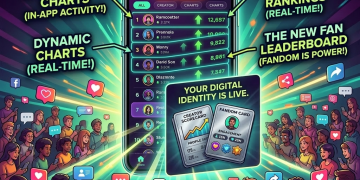 JoyJam Launches Public Charts for Independent Music
