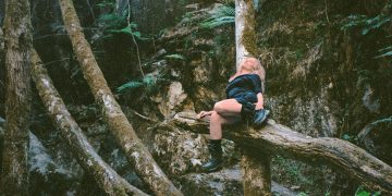 Inner Landscapes and Ethereal Bonds: Bea Elmy Martin’s “Anouk”