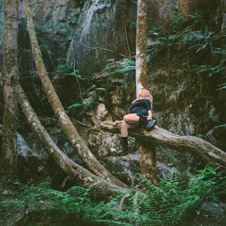 Inner Landscapes and Ethereal Bonds: Bea Elmy Martin’s “Anouk”