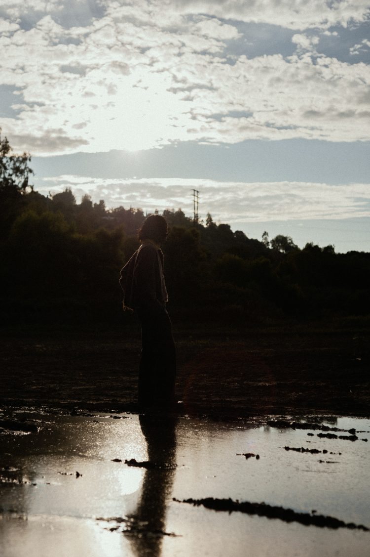 A Lifeline in the Distortion: Mapping Lecx Stacy’s Emotional Extremes