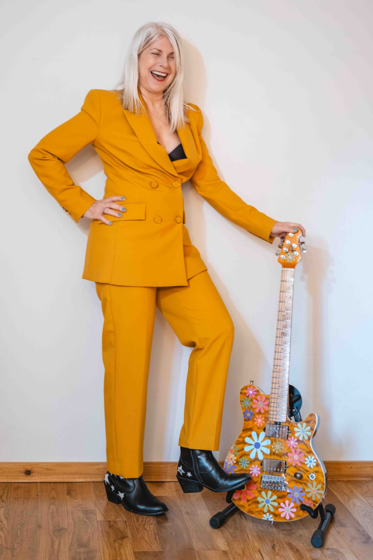 The Golden Standard: Kathryn Grimm Demands Her Worth in New Blues-Rock Anthem