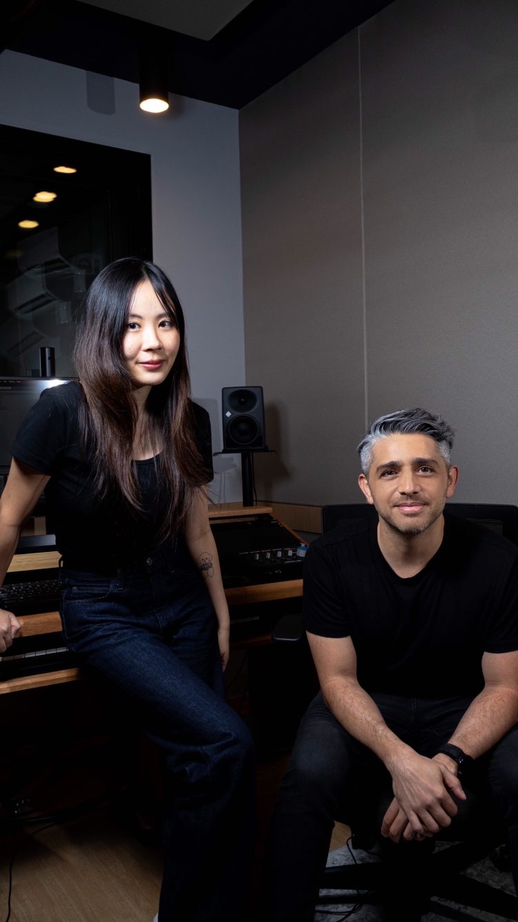 Remembering the Soul: Kiyan Foroughi, Substantial, and Rachelle Ruby Chart a Journey Inward