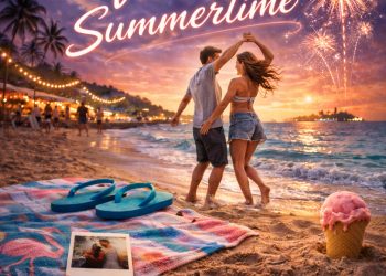 The Anatomy of a Summer Anthem: Inside the Shimmering Production of “Velvet Summertime”