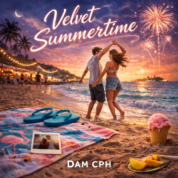 The Anatomy of a Summer Anthem: Inside the Shimmering Production of “Velvet Summertime”