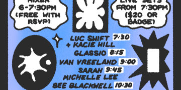 Groover x Disco Mixer at Baker Falls, NY on Thursday, March 5