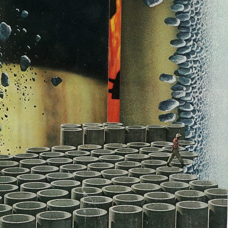 Atomic Fruit Unveils “Hit The Ground” and Announces European Tour