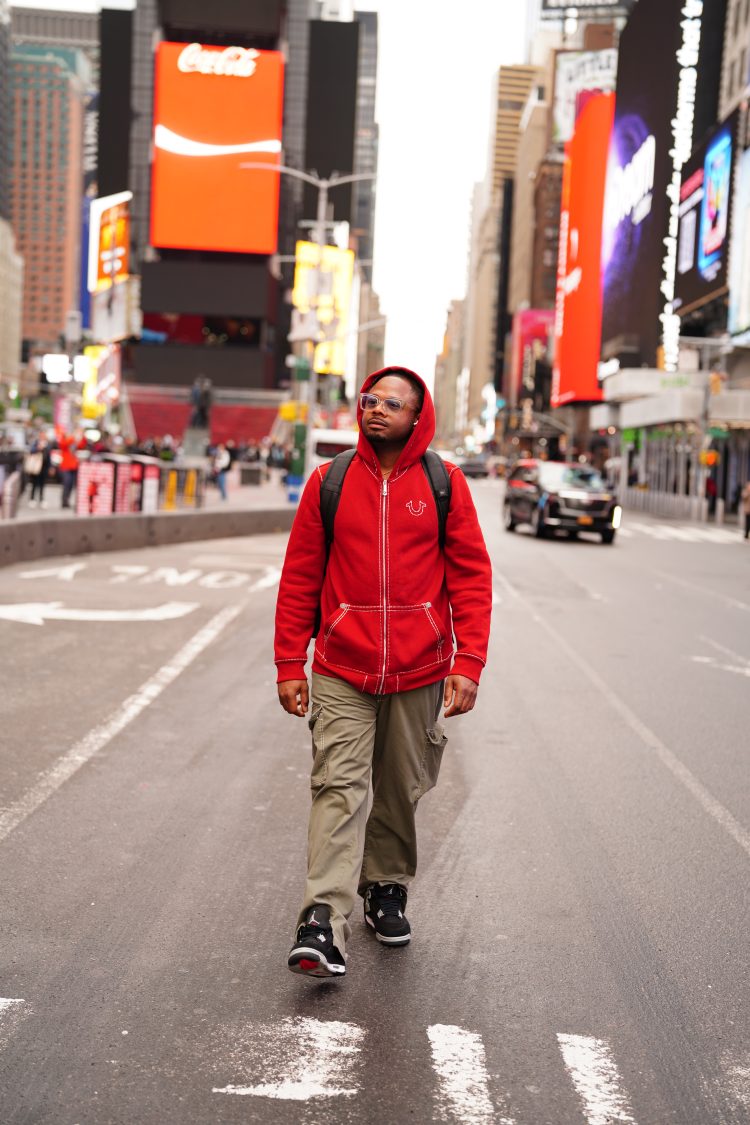 The Late-Night Confessions of Theo Lanier: Inside Thee Vandross