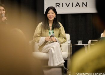 The Human Pulse in a Digital Surge: Cheerful Music Takes the Stage at SXSW