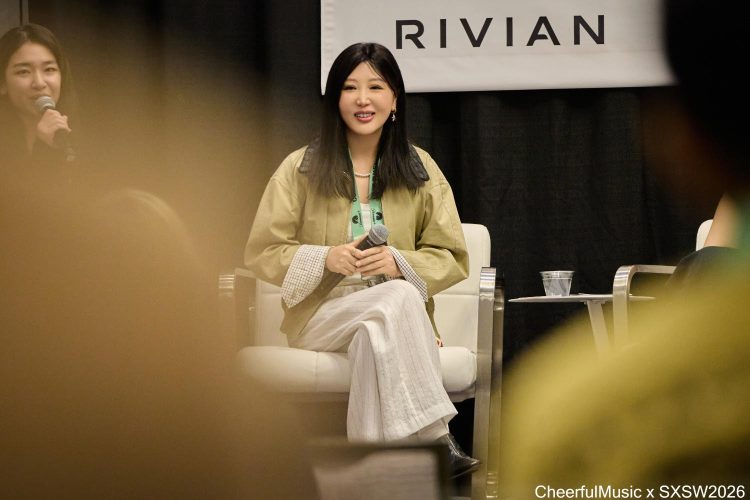 The Human Pulse in a Digital Surge: Cheerful Music Takes the Stage at SXSW