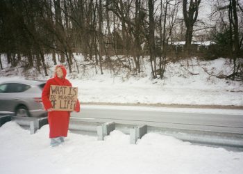 The Art of Giving Depression Company: Meg Elsier’s Nihilistic New Era