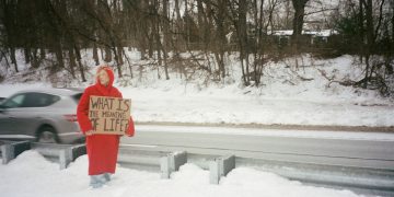 The Art of Giving Depression Company: Meg Elsier’s Nihilistic New Era