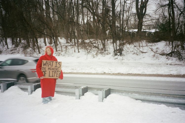 The Art of Giving Depression Company: Meg Elsier’s Nihilistic New Era