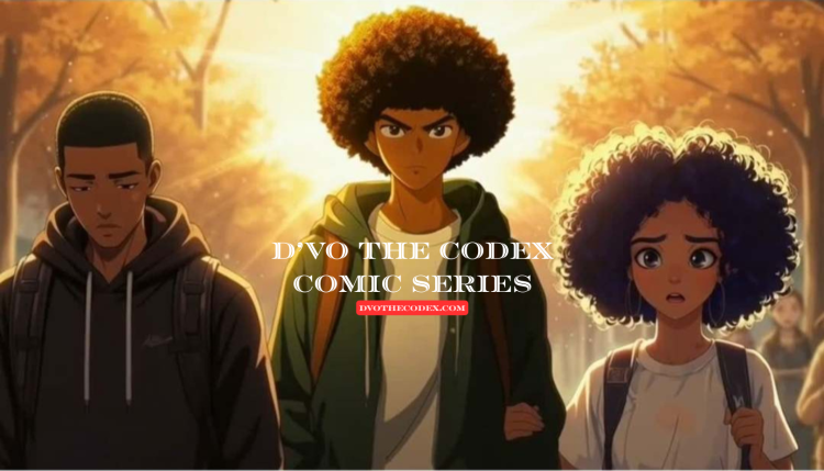 Faith Over Everything: D’Vo The Codex Blurs the Lines Between Music and Mythology