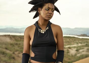 The Cyborg Pioneer: T.N. Redefines the Afrofuturist Landscape