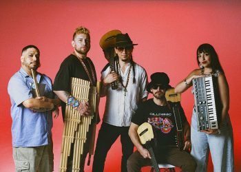 The Pulse of the Continent: A Transcontinental Tribute to the Rebel Accordion