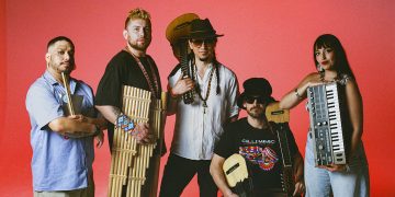 The Pulse of the Continent: A Transcontinental Tribute to the Rebel Accordion