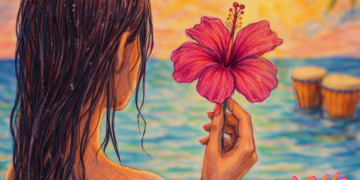 The Radiant Duality of Maëva Fischer: Dancing Through the “Crash Test”