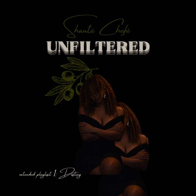 Where Passion Meets Purpose: Shante Chefe R&B Breakthrough.
